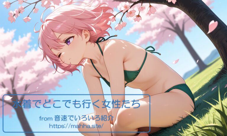 水着でどこでも行く女性たち_シーズン２_第２４回（第６６回）