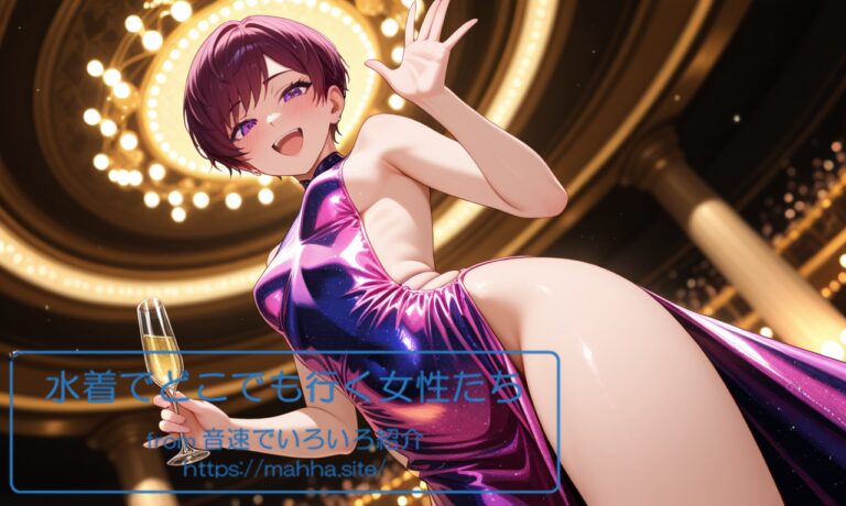 水着でどこでも行く女性たち_シーズン２_第３３回（第７５回）